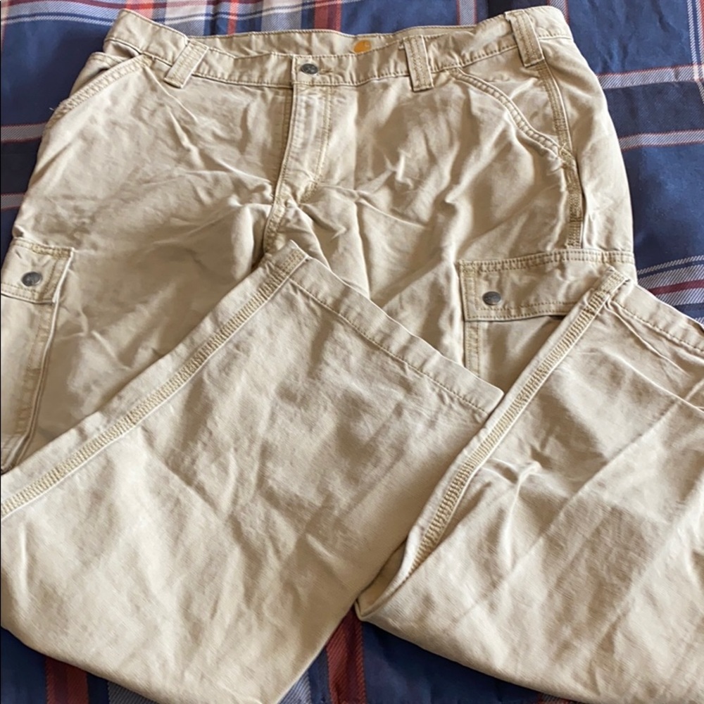 Carhartt men’s relaxed fit jeans
